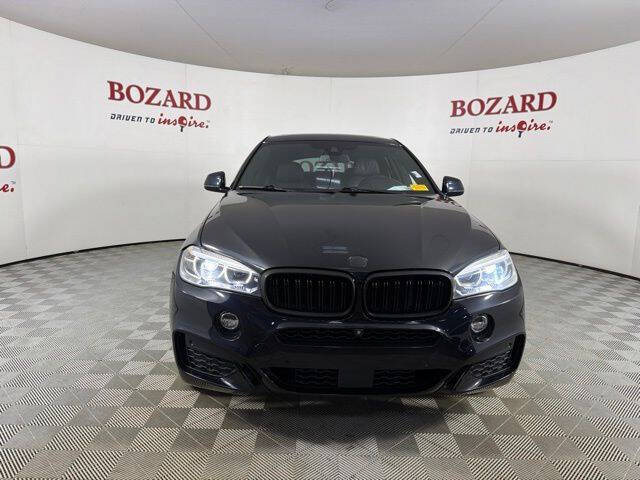 2018 BMW X6 sDrive35i