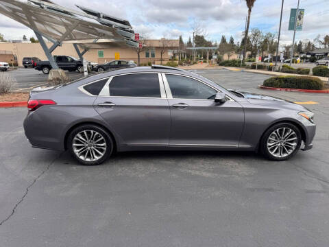 2015 Hyundai Genesis