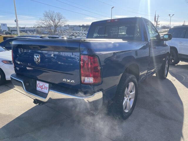 2011 RAM 1500
