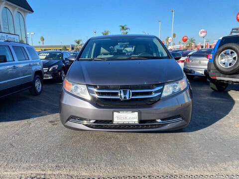 2016 Honda Odyssey EX