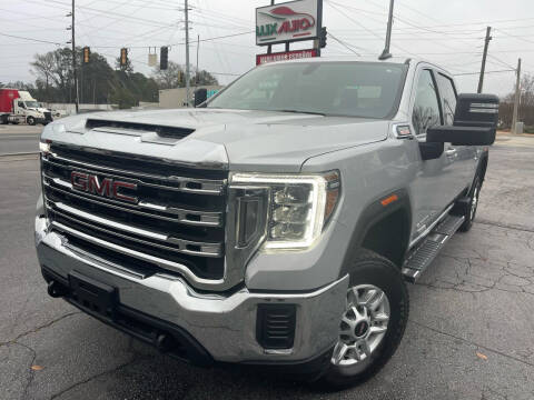 2021 GMC Sierra 2500HD for sale at Lux Auto in Lawrenceville GA