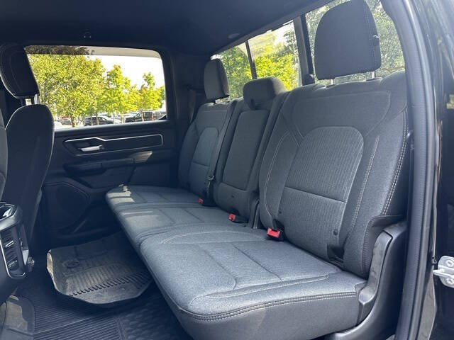 2020 Ram 1500 for sale at Bowman Auto Center in Clarkston, MI