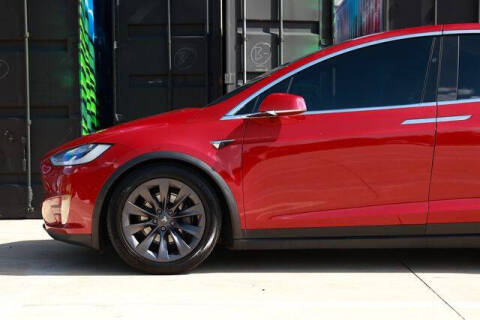 2018 Tesla Model X 100D