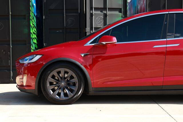 2018 Tesla Model X 100D
