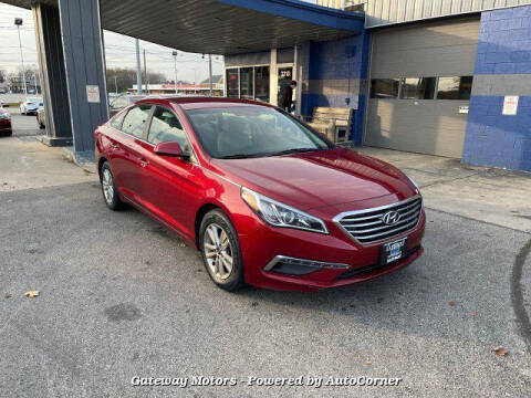 2015 Hyundai Sonata for sale at Gateway Motor Sales in Cudahy WI