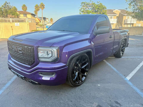 2018 GMC Sierra 1500