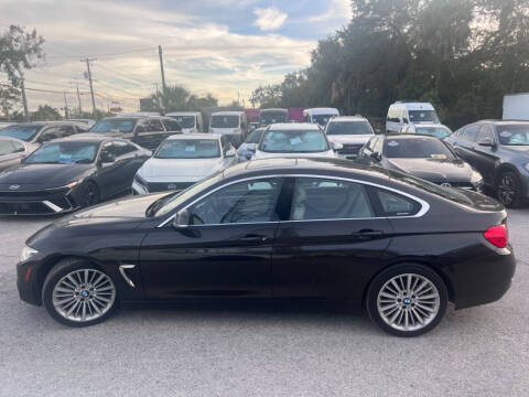 2015 BMW 4 Series 428i Gran Coupe