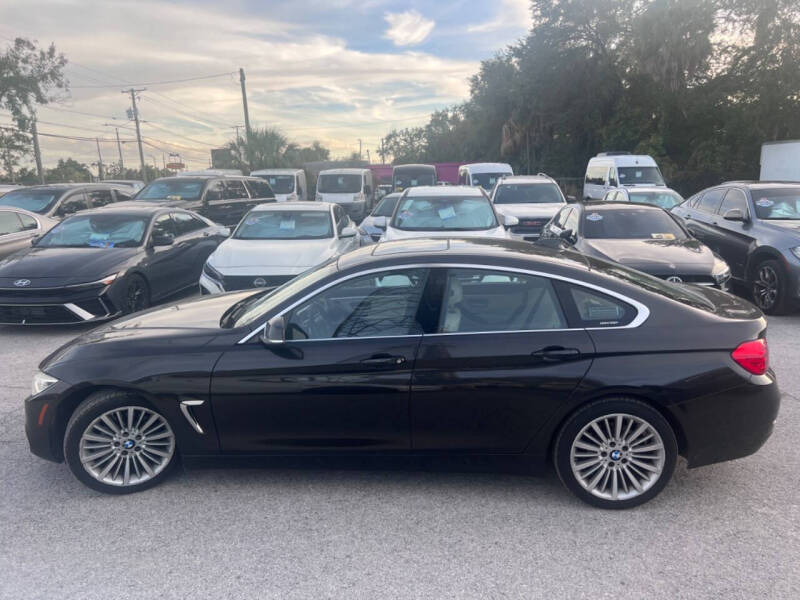 2015 BMW 4 Series 428i Gran Coupe