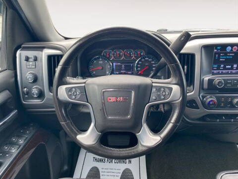 2018 GMC Sierra 1500 SLE