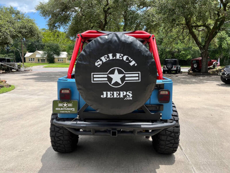 2006 Jeep Wrangler Unlimited