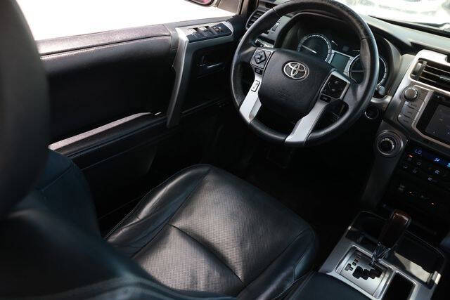 2016 Toyota 4Runner