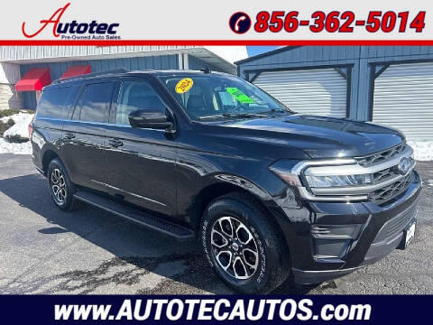 2024 Ford Expedition MAX XLT