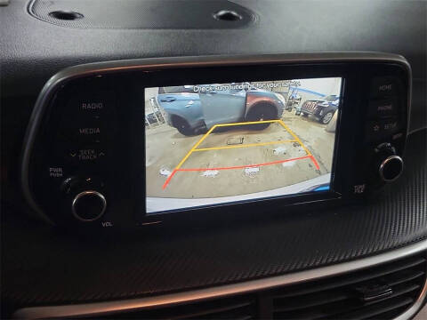 2021 Hyundai Tucson SE