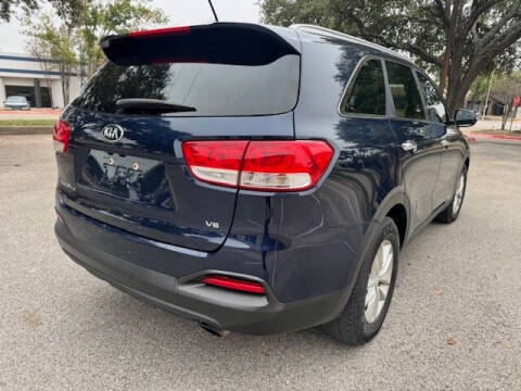 2018 Kia Sorento LX V6
