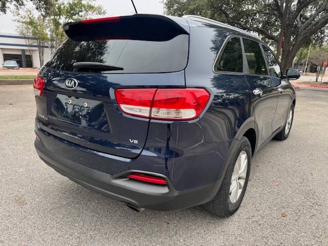 2018 Kia Sorento LX V6