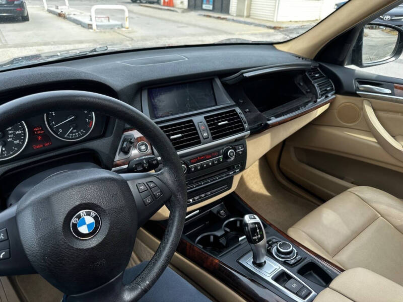 2012 BMW X5 xDrive35i