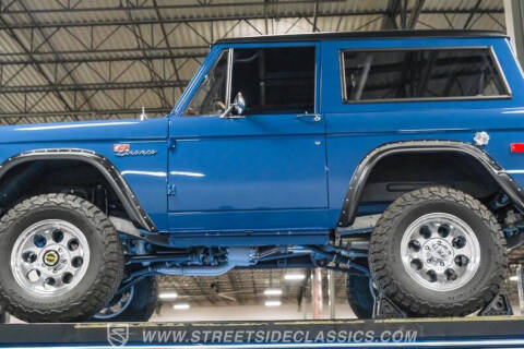 1969 Ford Bronco