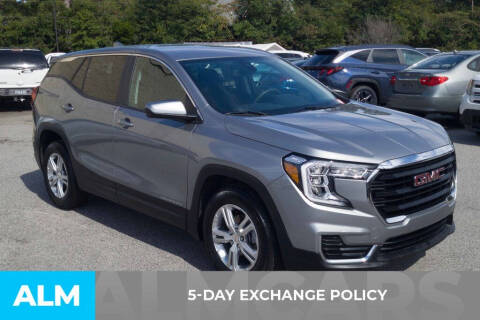 2024 GMC Terrain SLE