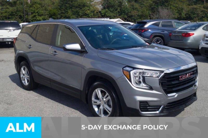 2024 GMC Terrain SLE