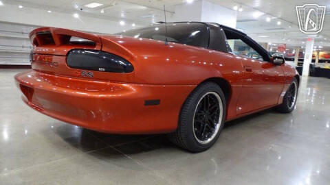 2001 Chevrolet Camaro Z28