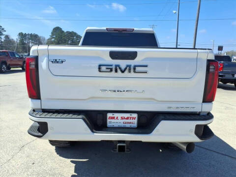 2025 GMC Sierra 2500HD