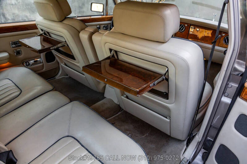 1992 Rolls-Royce Silver Spur