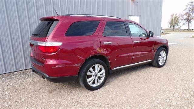 2013 Dodge Durango Crew