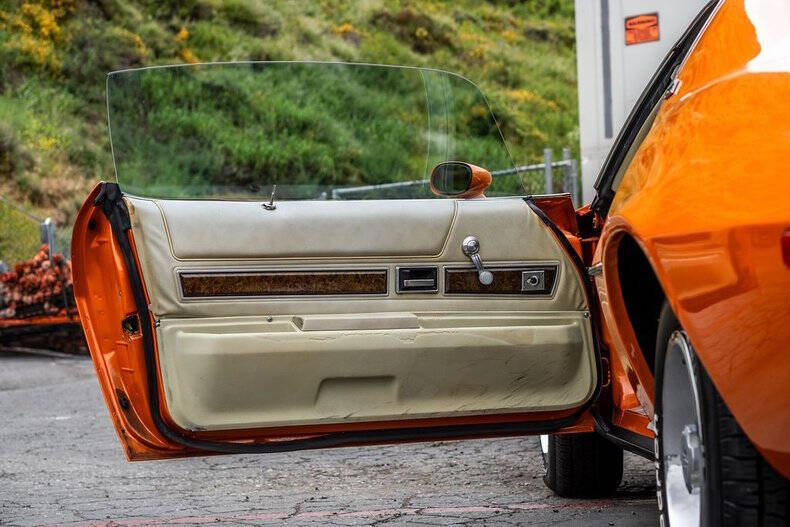 1973 Chevrolet Camaro