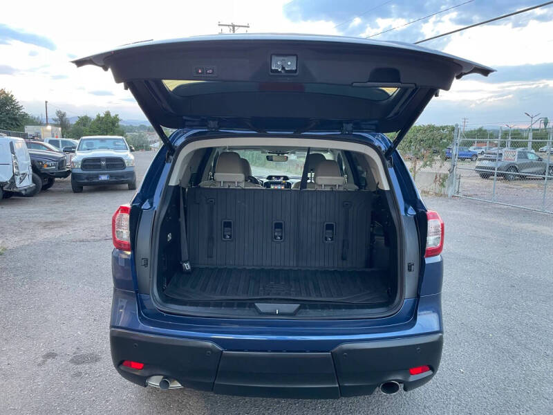 2020 Subaru Ascent Limited 7-Passenger