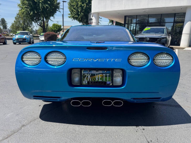 2000 Chevrolet Corvette