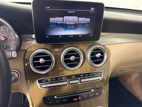 2018 Mercedes-Benz GLC GLC 300