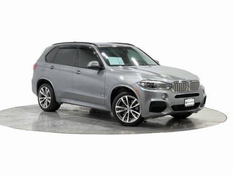 2017 BMW X5 for sale at INDY AUTO MAN in Indianapolis IN