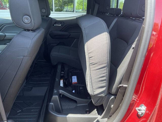 2023 Chevrolet Colorado LT