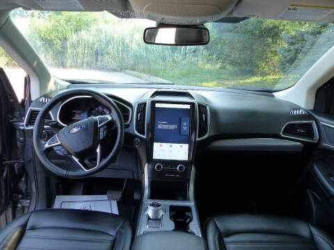 2021 Ford Edge SEL