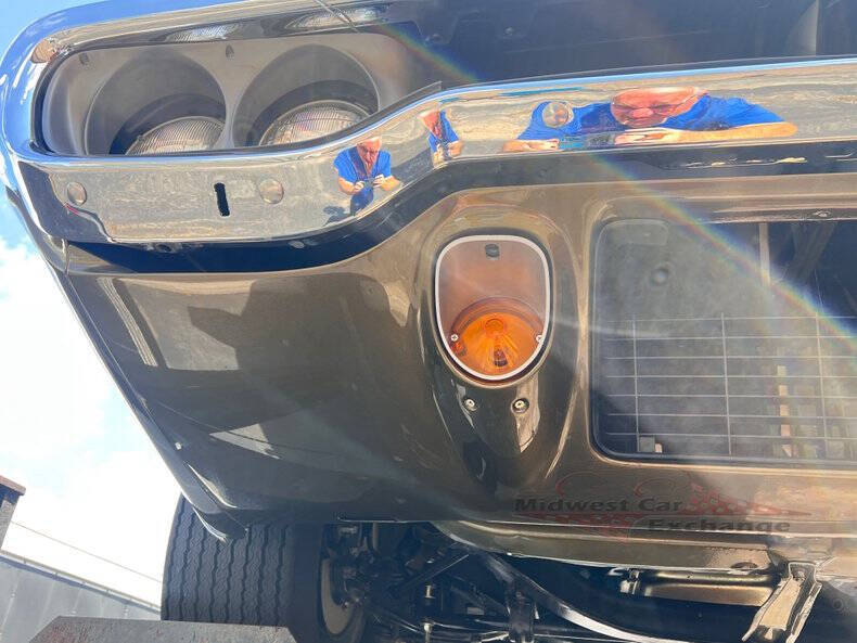 1972 Plymouth Roadrunner