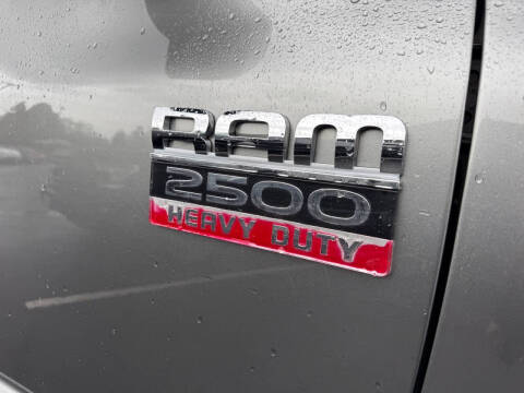 2008 Dodge Ram 2500
