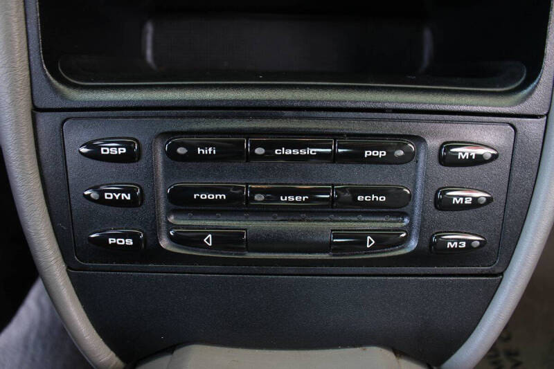 2001 Porsche 911