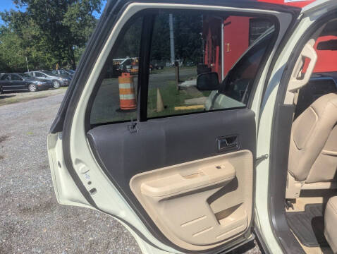 2008 Ford Edge SEL