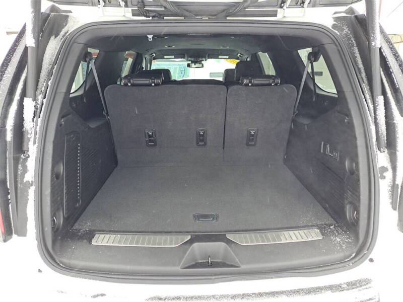 2024 Chevrolet Suburban Premier