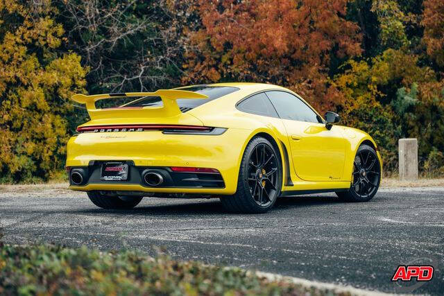 2020 Porsche 911 Carrera S