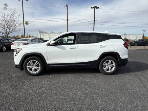 2023 GMC Terrain SLE