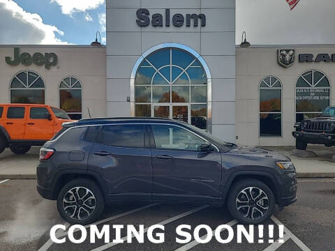 2024 Jeep Compass Limited