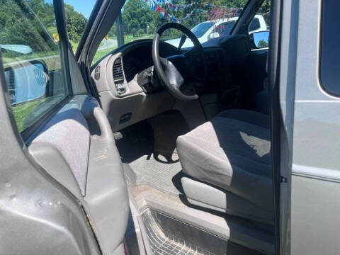 2005 Chevrolet Astro