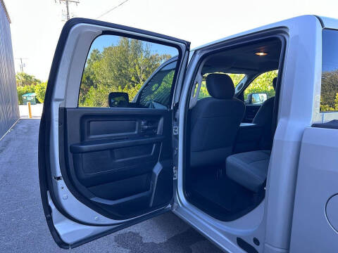 2014 RAM 1500 Express