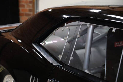 1967 Pontiac Firebird