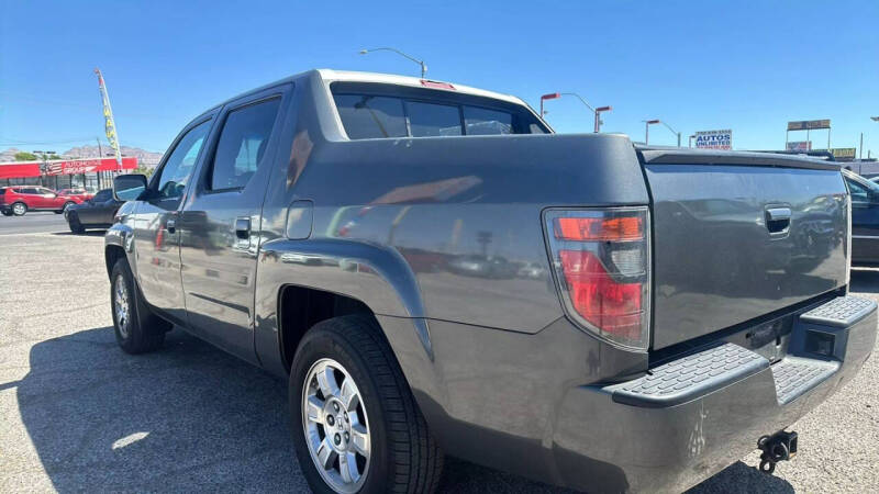 2008 Honda Ridgeline