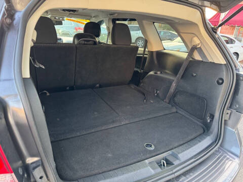 2014 Dodge Journey American Value Package