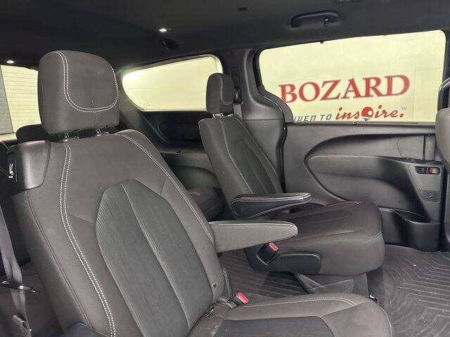 2021 Chrysler Pacifica Touring