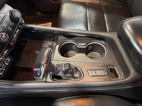 2022 Dodge Durango Citadel