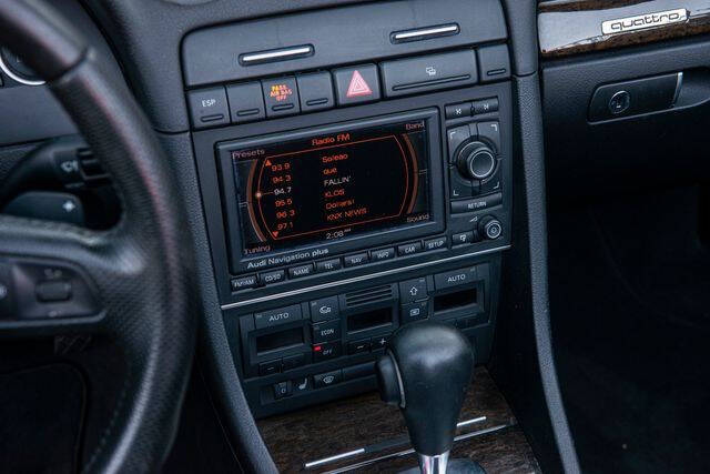 2007 Audi S4 quattro